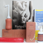 De Essentials Postpartumbox